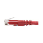 Tripp Lite N200-005-RD networking cable Red 59.8" (1.52 m) Cat6 U/UTP (UTP)