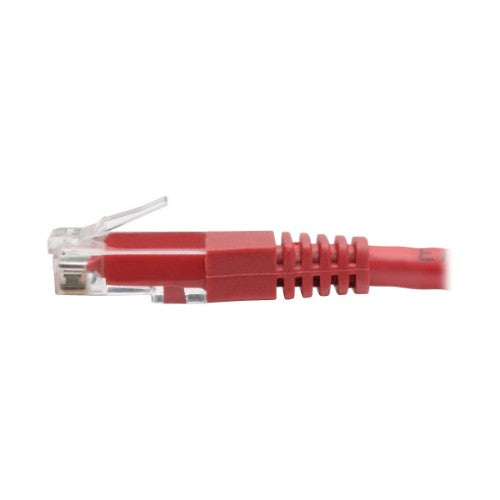 Tripp Lite N200-005-RD networking cable Red 59.8" (1.52 m) Cat6 U/UTP (UTP)