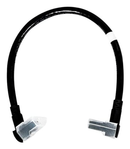 Vertiv 25060591 power cable Black 70.9" (1.8 m)