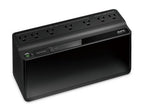 APC BE600M1 uninterruptible power supply (UPS) Standby (Offline) 0.6 kVA 330 W 7 AC outlet(s)