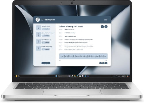 DELL Pro 13 Plus PB13255 AMD Ryzen AI 5 340 Laptop 13.3" Touchscreen Full HD+ 16 GB LPDDR5x-SDRAM 512 GB SSD Wi-Fi 7 (802.11be) Windows 11 Pro Aluminum