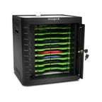 Kensington Charge & Sync Cabinet, Universal Tablet — Black