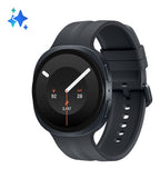 Samsung Galaxy Watch9 1.5" AMOLED 44 mm Digital 480 x 480 pixels Touchscreen Graphite Wi-Fi GPS (satellite)