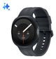 Samsung Galaxy Watch9 1.5" AMOLED 44 mm Digital 480 x 480 pixels Touchscreen Graphite Wi-Fi GPS (satellite)