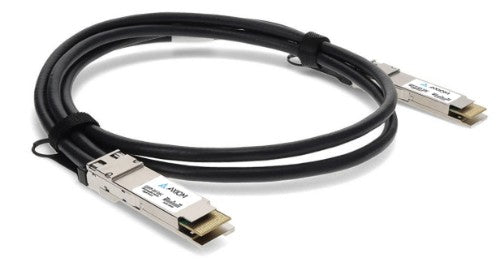 Axiom 980-9I35Q-00W003-AX InfiniBand/fibre optic cable 78.7" (2 m) QSFP-DD DAC Black