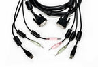 Vertiv Avocent CBL0118 KVM cable Black 70.9" (1.8 m)