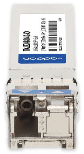 AddOn Networks TTA1270-BIDI40-AO network transceiver module Fiber optic 10000 Mbit/s SFP+