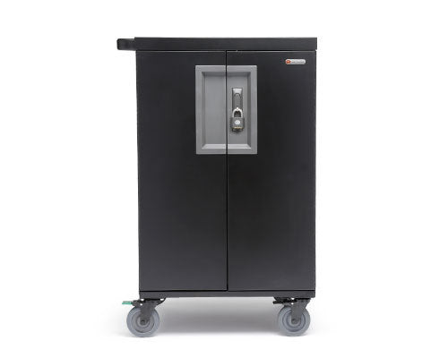 Bretford CoreX Portable device management cart Black