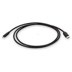 AddOn Networks USBC2LGTTPE1M lightning cable 39.4" (1 m) Black