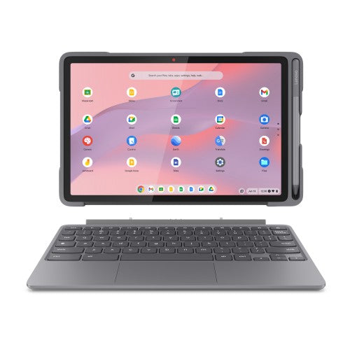 Lenovo Chromebook Duet EDU G2 MediaTek Kompanio 64 GB 10.95" 4 GB Wi-Fi 6 (802.11ax) Gray