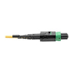 Eaton N390-01M-8LC-AP InfiniBand/fibre optic cable 39.4" (1 m) MPO/MTP OFNP Black, Blue, Green, Yellow