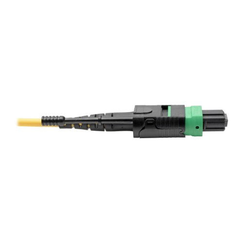 Eaton N390-01M-8LC-AP InfiniBand/fibre optic cable 39.4" (1 m) MPO/MTP OFNP Black, Blue, Green, Yellow