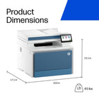 HP LaserJet Enterprise 4801 Color Printer