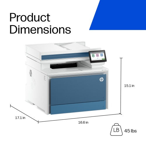 HP LaserJet Enterprise 4801 Color Printer