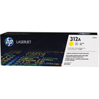 CF382A (312A) Toner yellow, 2.7K pages