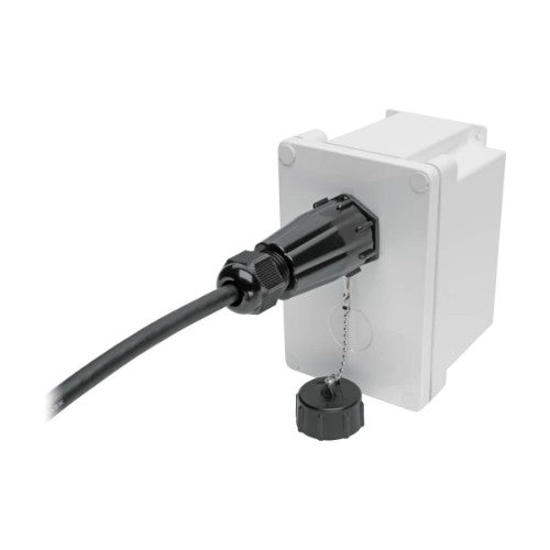 Tripp Lite P569-000-FF-IND cable gender changer HDMI Type-A Black