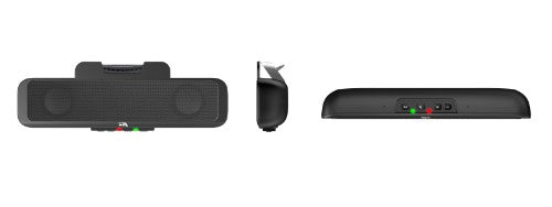 Cyber Acoustics CA-2890 loudspeaker 2-way Black Wired 1 W