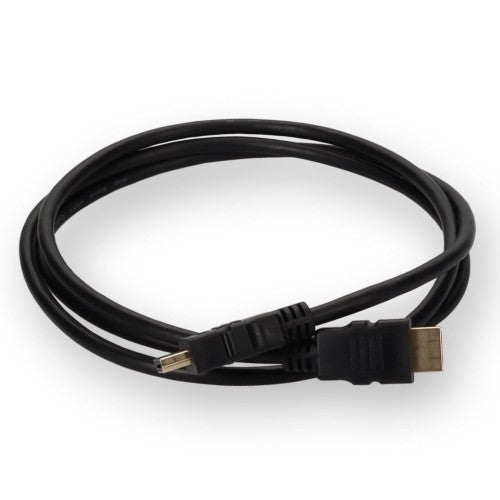 AddOn Networks HDMIHS20MM28AWG10 HDMI cable 122" (3.1 m) HDMI Type A (Standard) Black