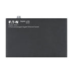 Eaton NG5-1 network switch Unmanaged Gigabit Ethernet (10/100/1000) Desktop/Wall-Mounting Black