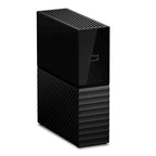 Western Digital My Book external hard drive 24 TB USB Type-A 2.0/3.2 Gen 1 (3.1 Gen 1) Black