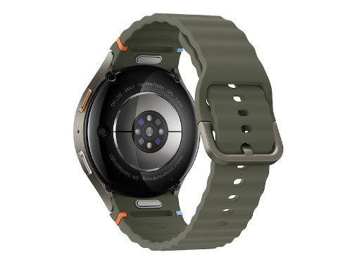 Samsung Galaxy Watch SM-L310NZGAXAA smartwatch / sport watch 44 mm Digital Touchscreen Green Wi-Fi GPS (satellite)