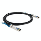 AddOn Networks ADD-SDESEX-PDAC3M InfiniBand/fibre optic cable 118.1" (3 m) SFP+ Black