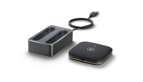 Yealink CPW65 Black Conference microphone