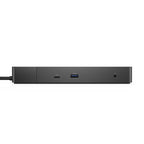 DELL WD19 Wired USB 3.2 Gen 1 (3.1 Gen 1) Type-C Black