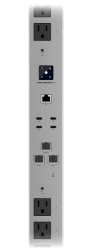 Ubiquiti USP-PDU-HD power distribution unit (PDU) 24 AC outlet(s) Black