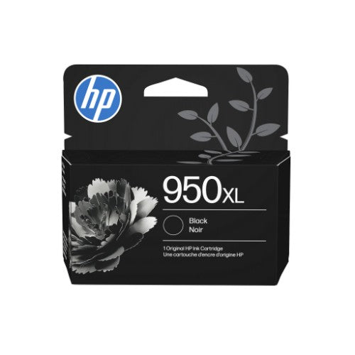 HP 950XL High Yield Black Original Ink Cartridge