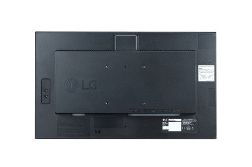 LG 22SM3G-B signage display Digital signage flat panel 21.5" IPS Wi-Fi 250 cd/m² Full HD Black Built-in processor 16/7