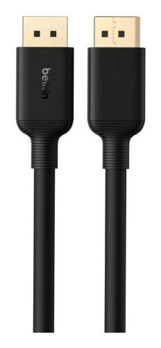 Belkin AVZ002-2M DisplayPort cable 78.7" (2 m) Black