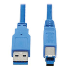 Tripp Lite P785-DPKIT10 KVM cable Black, Blue 137.8" (3.5 m)
