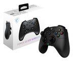 MSI FORCE GC300 WIRELESS Black USB 2.0 Gamepad Analogue PC