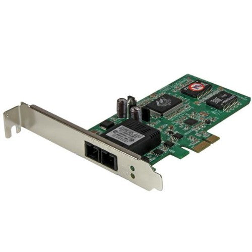 StarTech.com PEX1000MMSC2 network card Internal Ethernet / Fiber 2000 Mbit/s