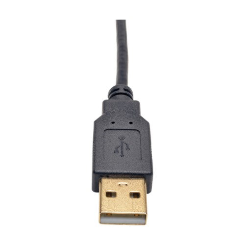 Tripp Lite P116-003-HD-U video cable adapter 39.4" (1 m) Black
