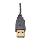 Tripp Lite P116-003-HD-U video cable adapter 39.4" (1 m) Black