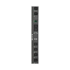 Tripp Lite PDUMV32HVNETLX power distribution unit (PDU) 24 AC outlet(s) 0U Black