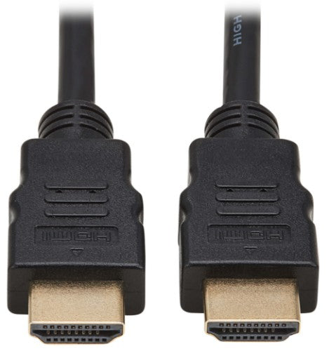 Eaton P568-006-5PK HDMI cable 70.9" (1.8 m) HDMI Type A (Standard) Black