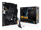 ASUS TUF GAMING B550-PLUS WIFI II AMD B550 Socket AM4 ATX