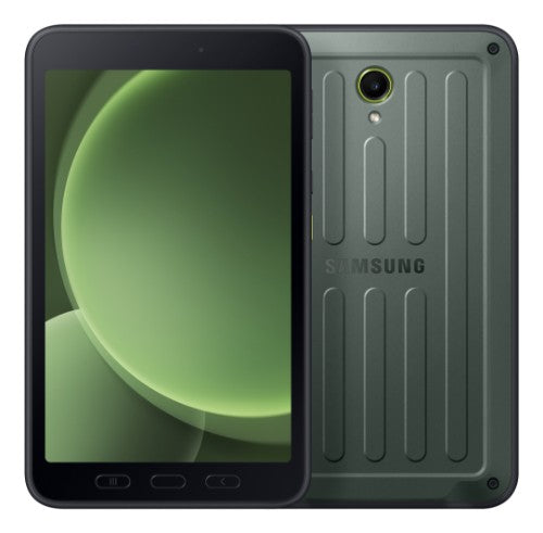 Samsung Galaxy Tab Active5 SM-X300N Samsung Exynos 256 GB 8" 8 GB Wi-Fi 6 (802.11ax) Android 14 Green