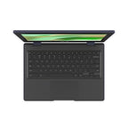 ASUS Chromebook CZ11 CZ1104CM2A-YZ84T MediaTek Kompanio 520 Laptop 11.6" Touchscreen HD 8 GB LPDDR4x-SDRAM 64 GB eMMC Wi-Fi 6 (802.11ax) ChromeOS Gray