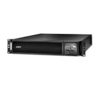 APC SRT3000RMXLW-IEC uninterruptible power supply (UPS) Double-conversion (Online) 3 kVA 2700 W 8 AC outlet(s)