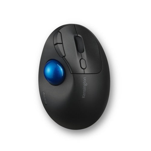 Kensington Pro Fit Ergo TB450 mouse Office Right-hand RF Wireless + Bluetooth Trackball 1600 DPI