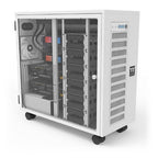 Thermaltake AX700 TG Tower White