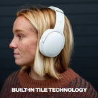 Skullcandy Crusher Evo Headset Wired & Wireless Head-band Calls/Music USB Type-C Bluetooth White
