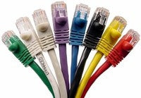 Axiom C6MB-O2-AX networking cable Orange 23.6" (0.6 m) Cat6