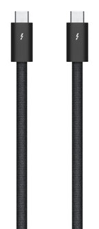 Apple MDW94ZM/A 39.4" (1 m) 120 Gbit/s Black