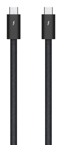 Apple MDW94ZM/A 39.4" (1 m) 120 Gbit/s Black