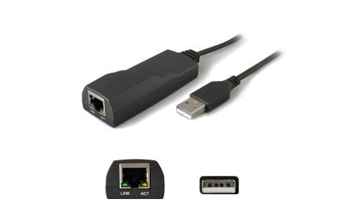 AddOn Networks USB - 8P8C Ethernet 1000 Mbit/s